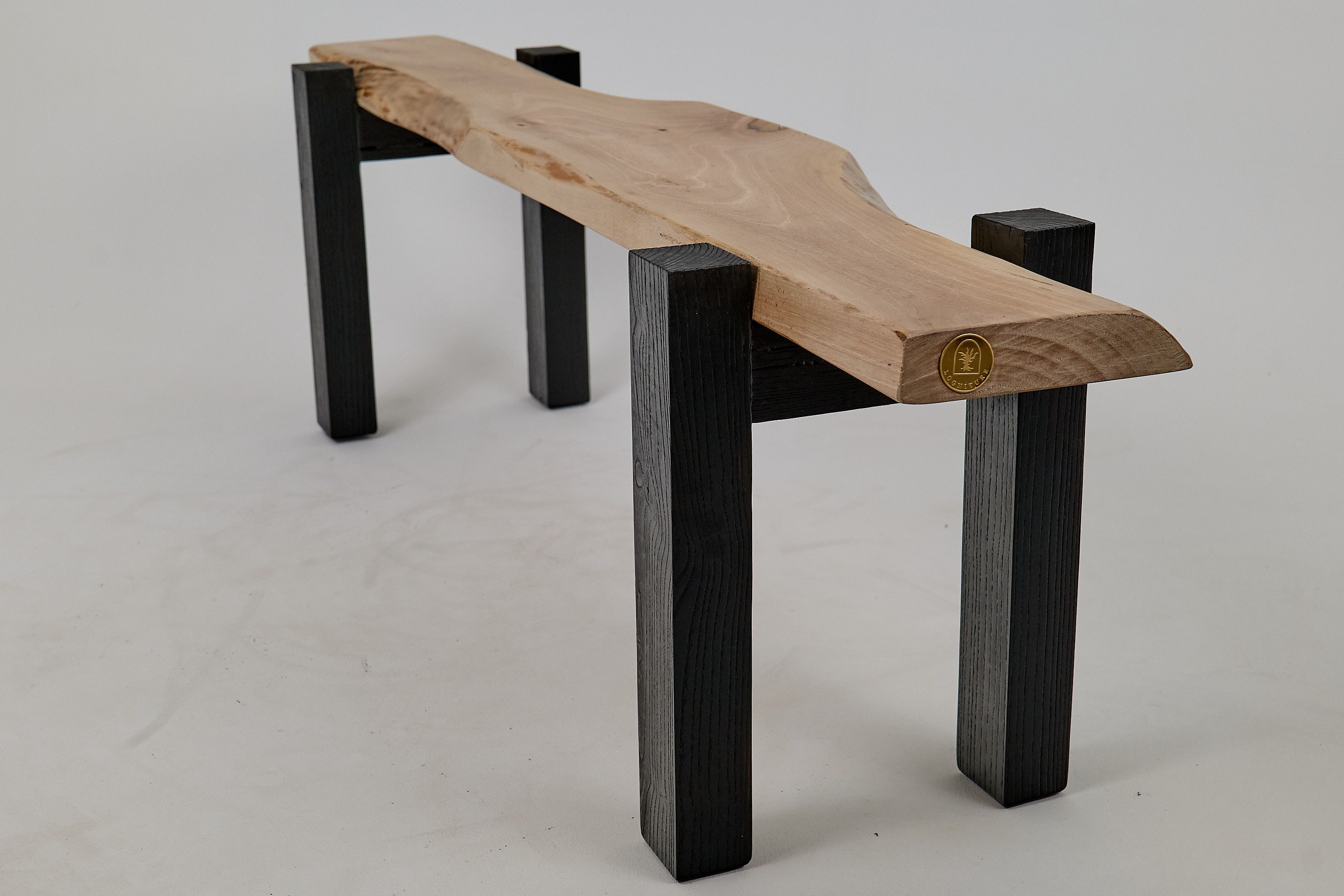 Дубовая скамья Logniture Jownik ARCH-00049401 - Вид №6