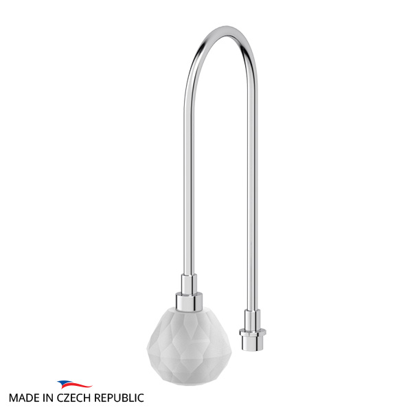 Зеркало со светильниками (60х75 см) ELLUX (Чехия) CRY-A3 0207 sun-id-561522 - Вид №2