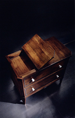 Тумбочка  BAMAX 31.853 CLASSICO - Вид №1