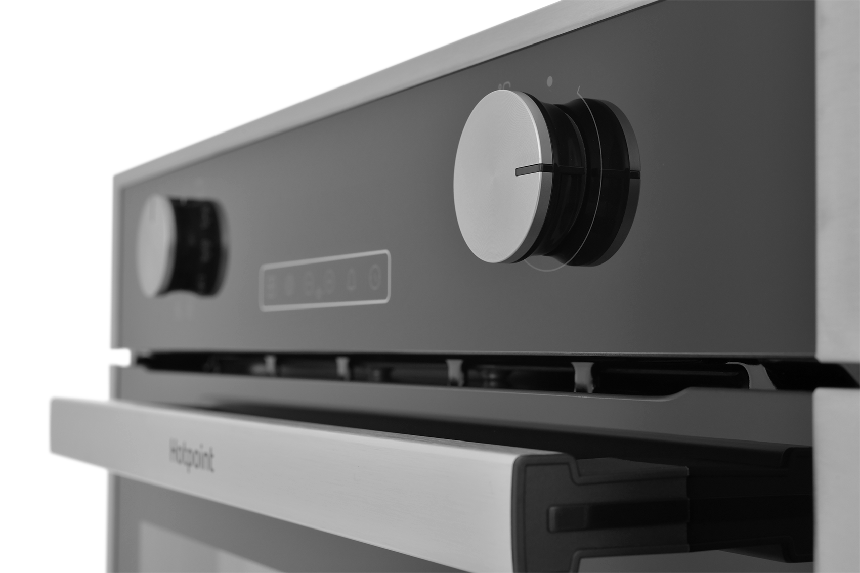 9987774 Электрический духовой шкаф Hotpoint FE9 824 H IX серебристый STDN-0065823 - Вид №13