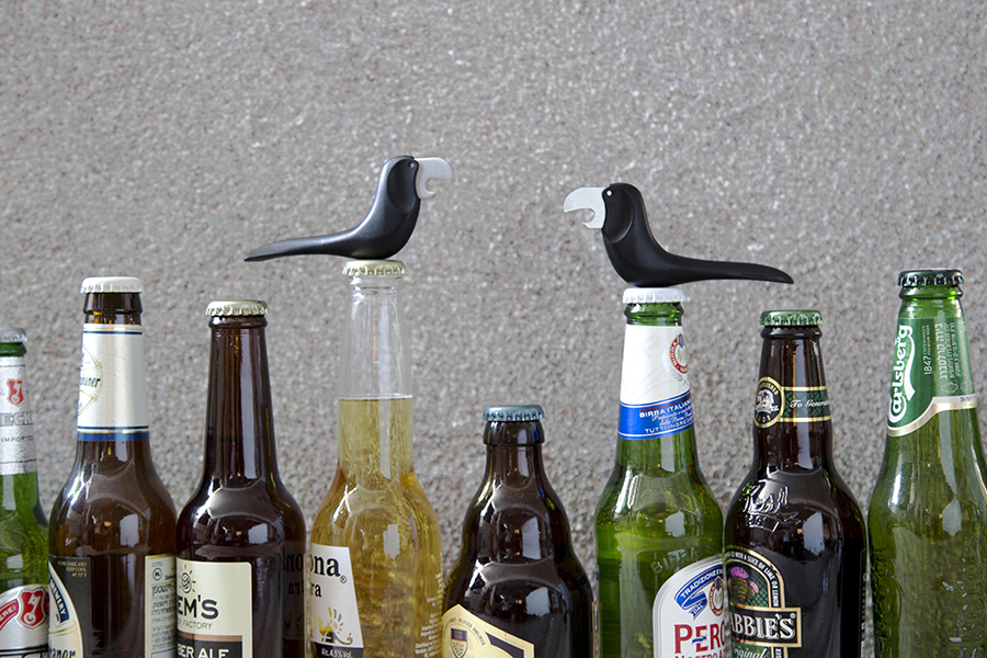 PE580 Консервный нож Стальной Peleg Design Китай  - Вид №20