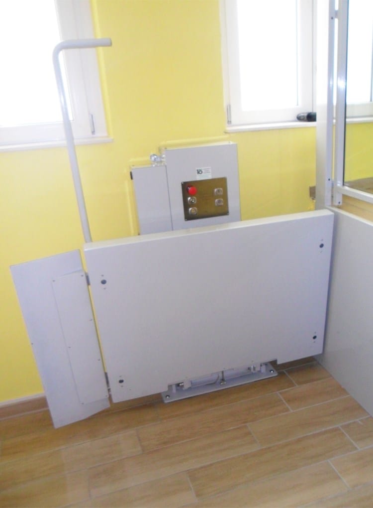 Подъемная платформа AREALIFT Домостеп ARCH-00103501 - Вид №7