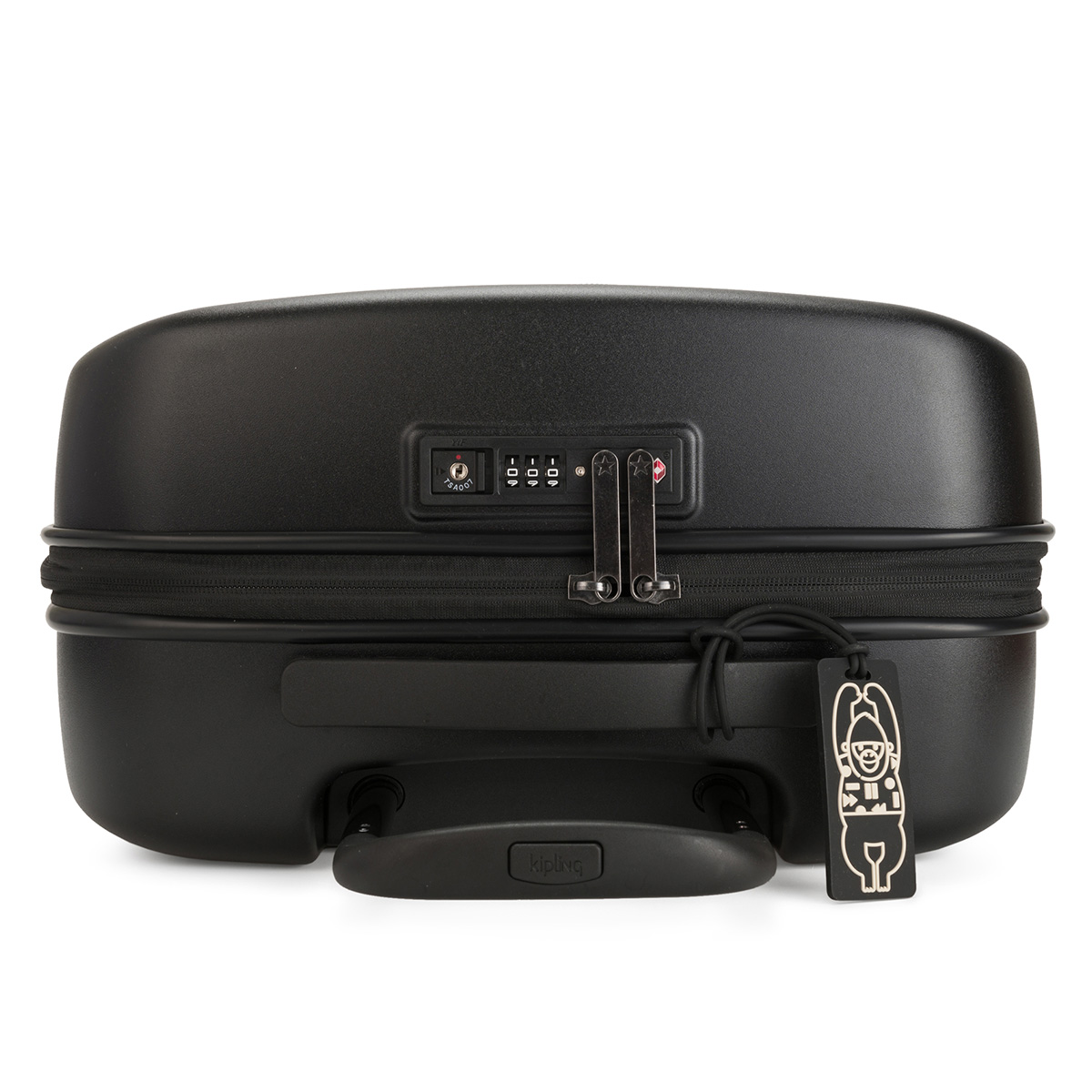 KI5993P39 Чемодан S Small Cabin Size 4 Wheeled Hardshell Luggage Kipling Curiosity - Вид №3