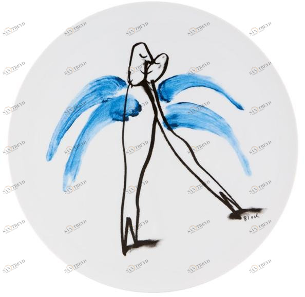 Vista Alegre Фарфоровая тарелка 2i 21129536 