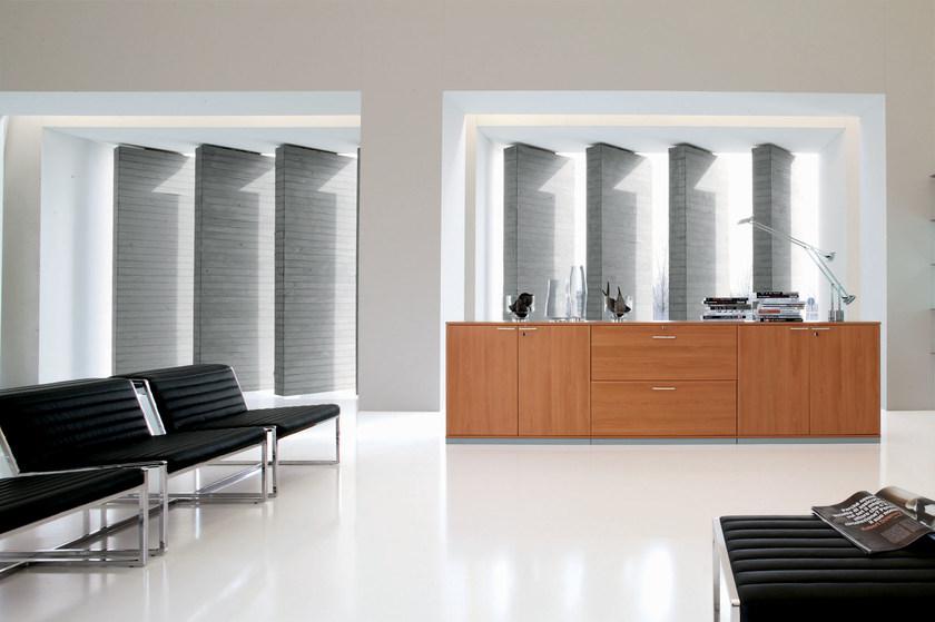 Archiutti Низкий офисный шкаф с замком Space sun-id-1464076 - Вид №1