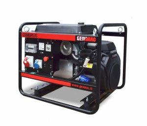 Генератор бензиновый GenMac COMBIPLUS RG12000HEO