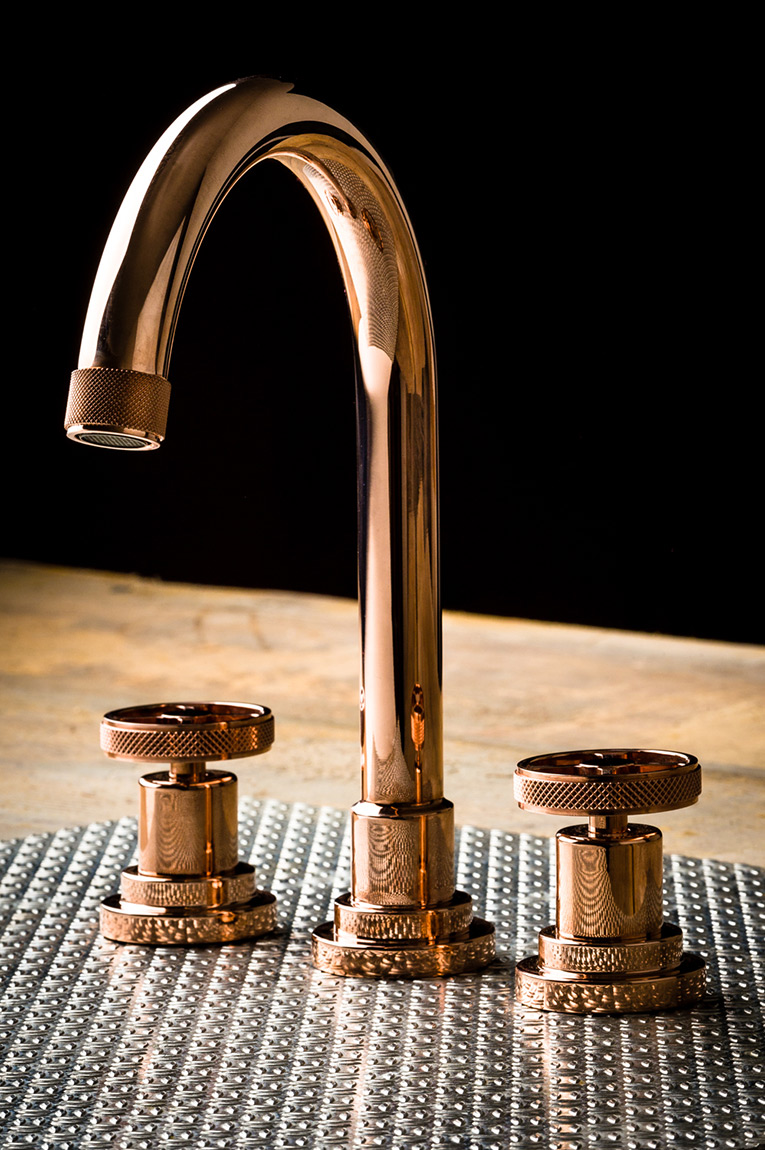 4914 ** 44 Ext. типа встроенный терм. - арена Nicolazzi Series Thermostatic  - Вид №1