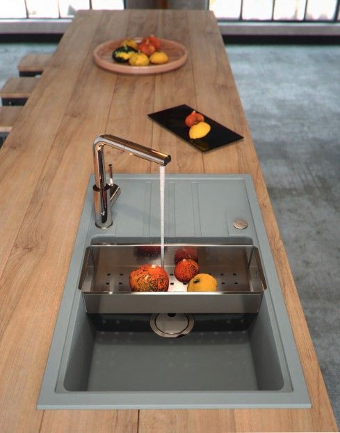 Мойка Alveus INTERMEZZO 70 1119693 - Вид №3