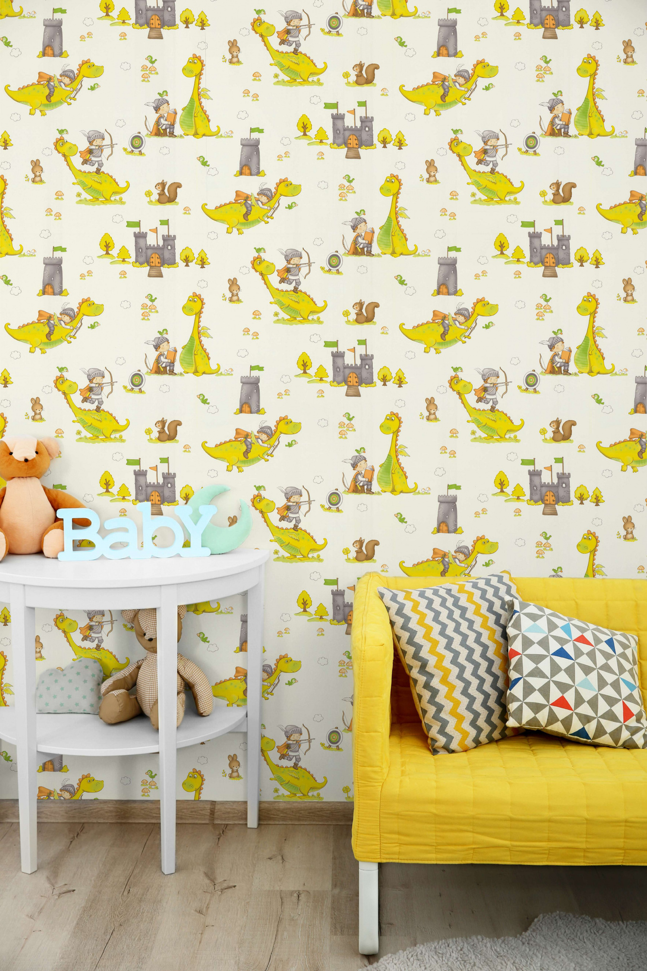 Рулон обоев основа Флизелиновая HC71371-17 Home Color Мин. заказ 8 рулонов HC7137117 - Вид №6