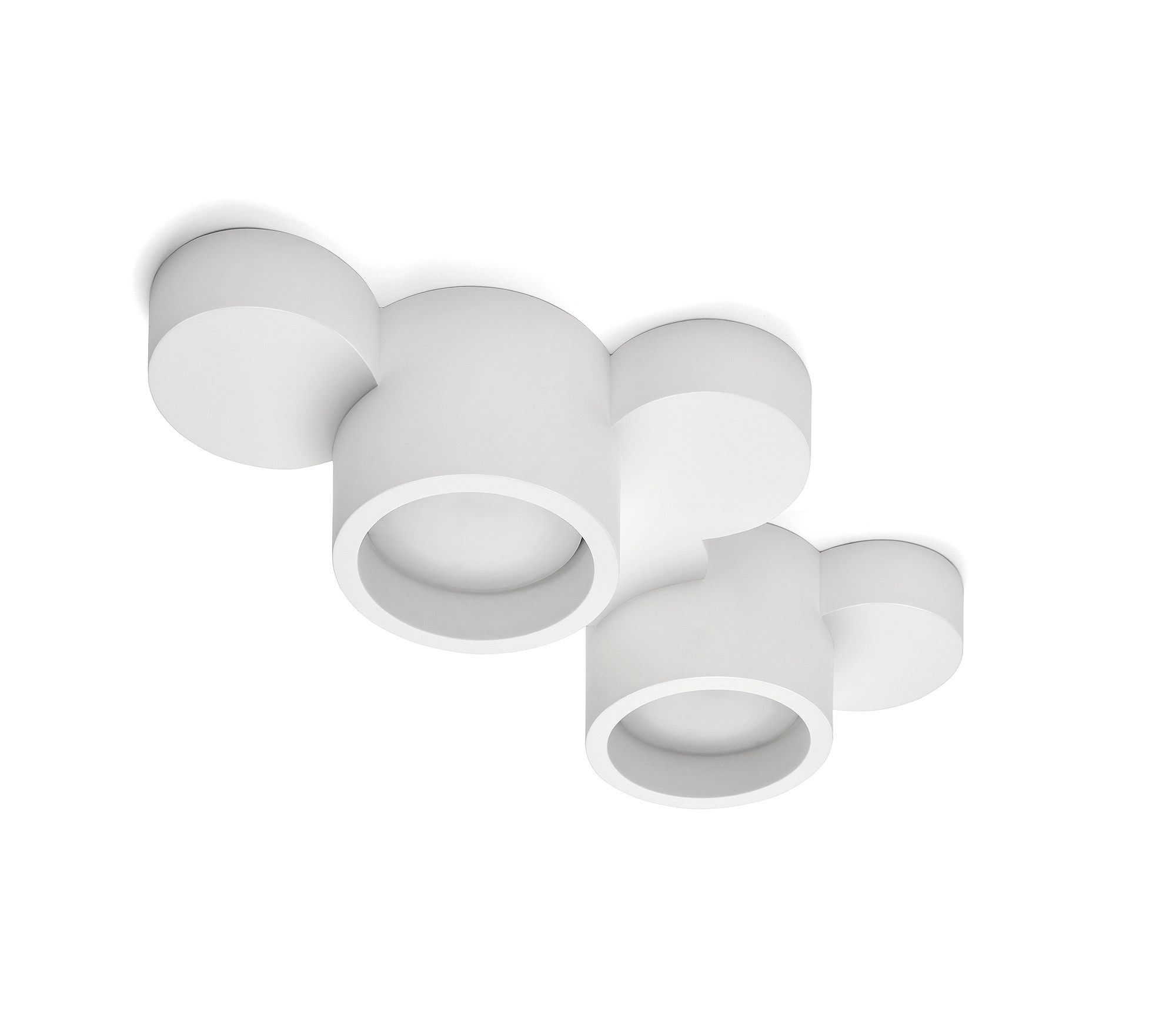 Гипсовый потолочный светильник Tecnico Chio ARCH-00007555 - Вид №14