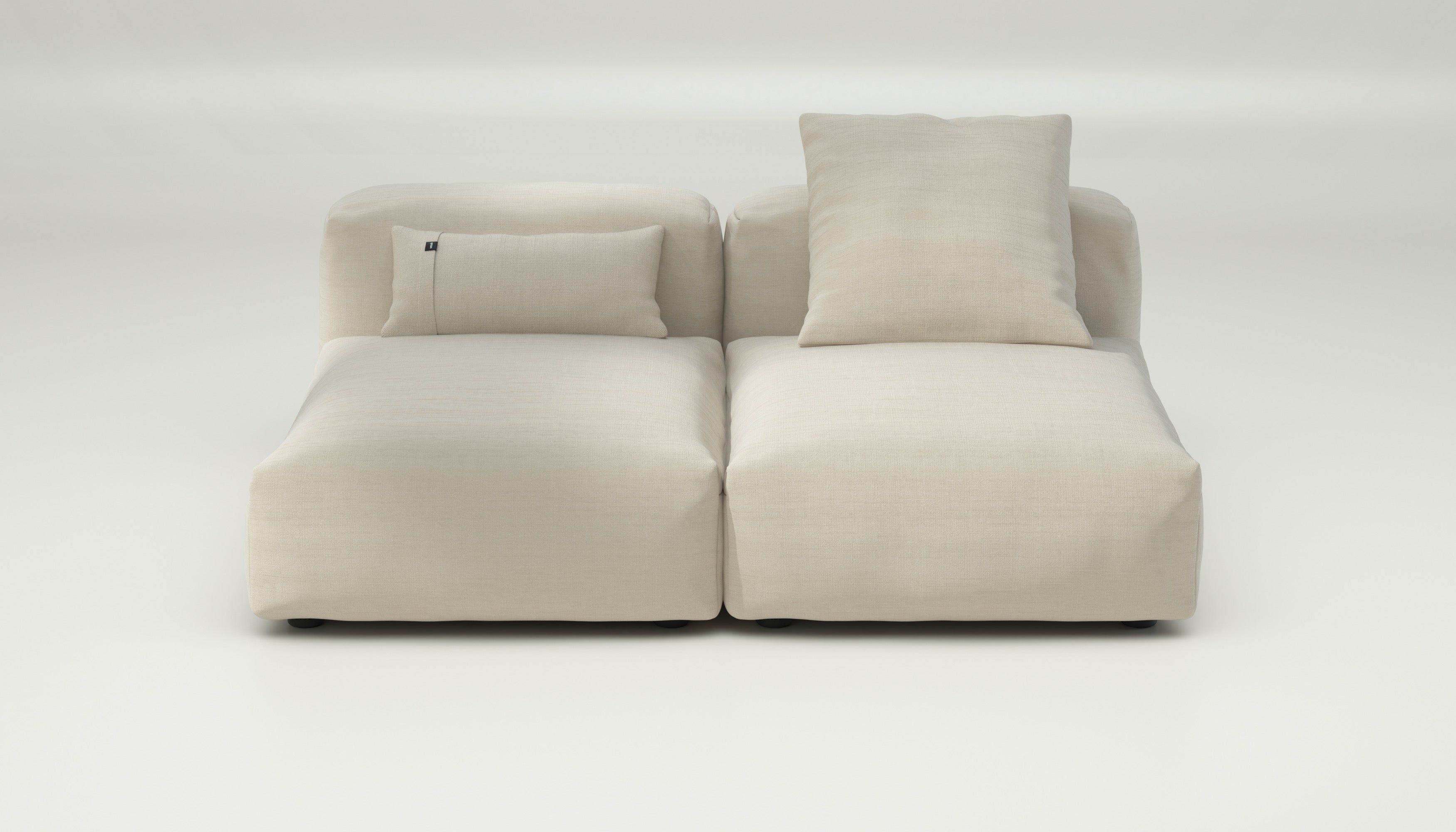 Модульный садовый диван vetsak Pique ARCH-00117348 - Вид №14