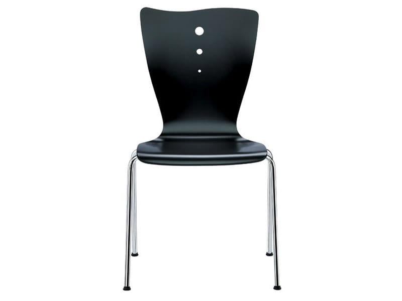 Пластиковый штабелируемый стул Brunner ARCH-00007817 - Вид №13