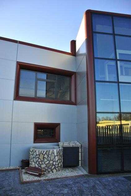 ELCOM SYSTEM Сплошная фасадная система Componenti speciali sun-id-1439337 - Вид №66