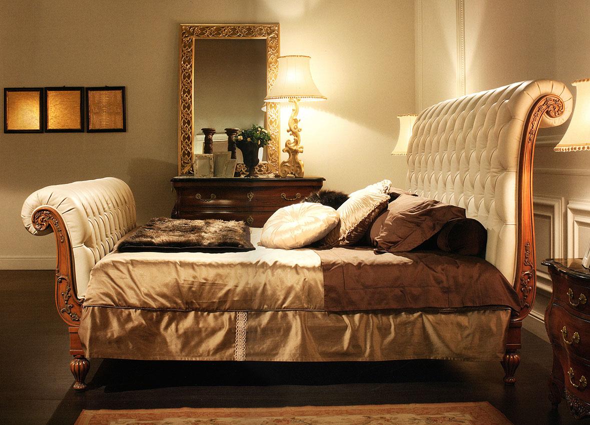 Кровать Ralph GIORGIO PIOTTO MI.13.001 Gold