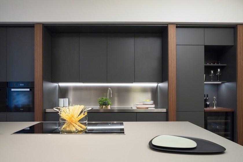 TM Italia Cucine Скрытая кухня sun-id-1504802 - Вид №1