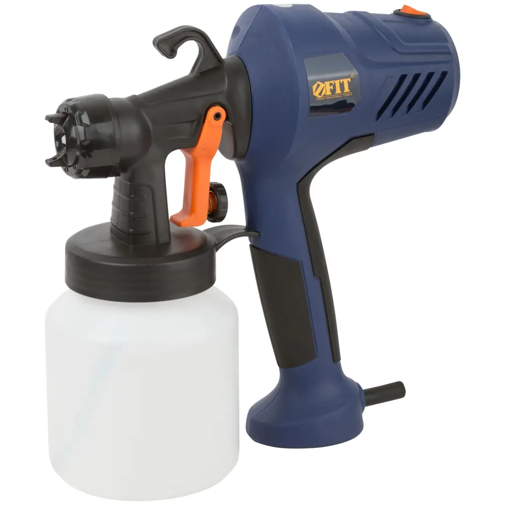 Краскопульт Fit SG-400LM, 400 Вт, 350 мл/мин 82386647 STLM-2125315 