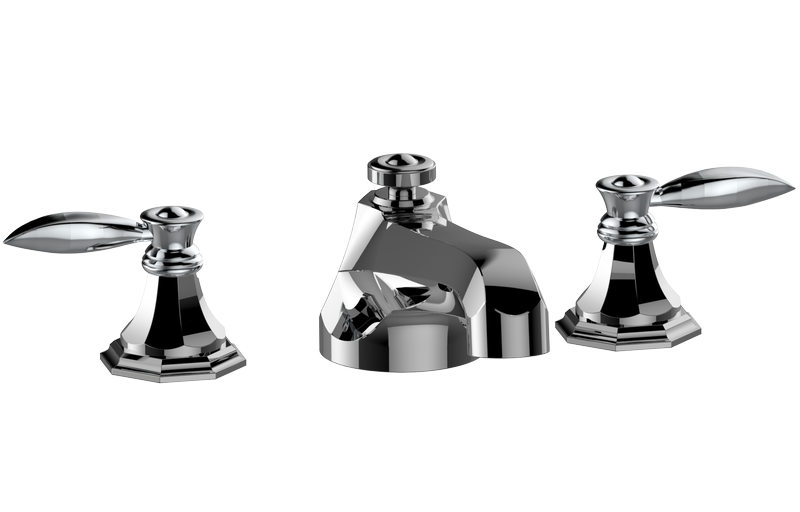 E-1952-LM14B Deck-mounted bathtub mixer GRAFF Topaz