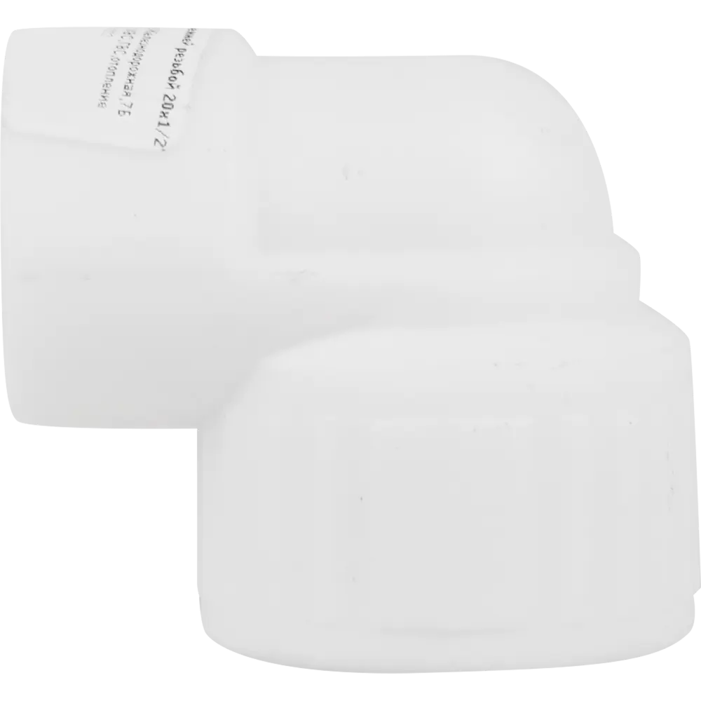 Угол комбинированный 90° Valfex 1/2"x20 мм ВР полипропилен 10125020 82194965 STLM-2154706  - Вид №1