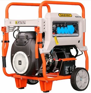 Газовый генератор Gazvolt Standard 15000 TA 01