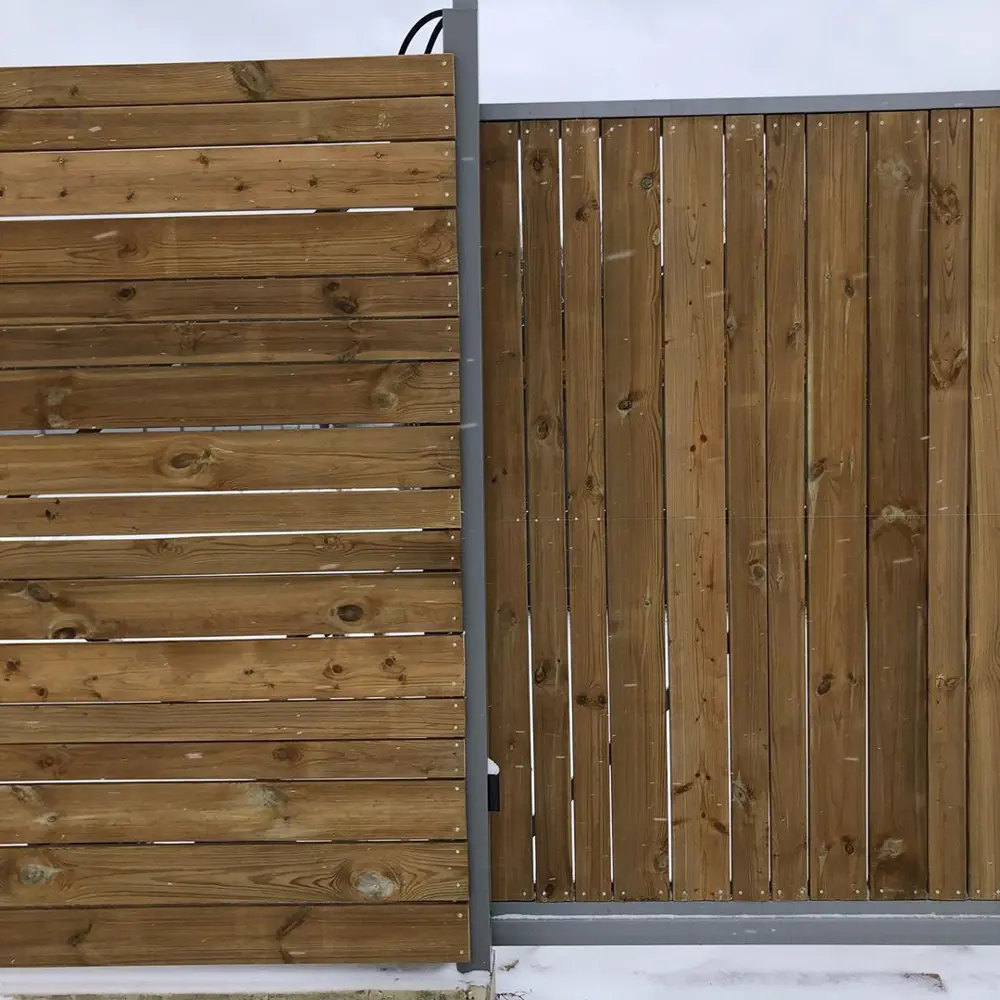 Планкен импрегнированный 20x140x3000 мм хвоя прямой с фаской угла РУСШПАЛА STLM-2199633 - Вид №5