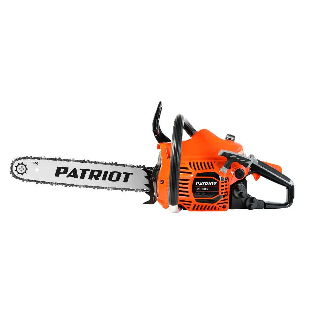 Пила цепная бензиновая Patriot PT 3816, 2 л.с. 82120935 STLM-2056046  - Вид №1