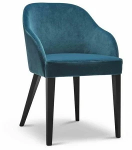 Origins 1971 Стул из мягкой ткани Roald