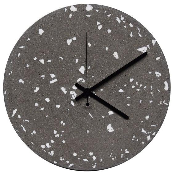 URBI et ORBI Настенные часы из бетона sun-id-1475023 - Вид №2