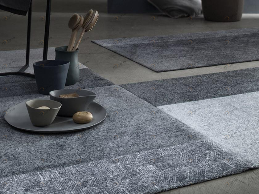 Arcom Прямоугольный коврик для ванной из синели Dress-up Santreyd sun-id-1436333