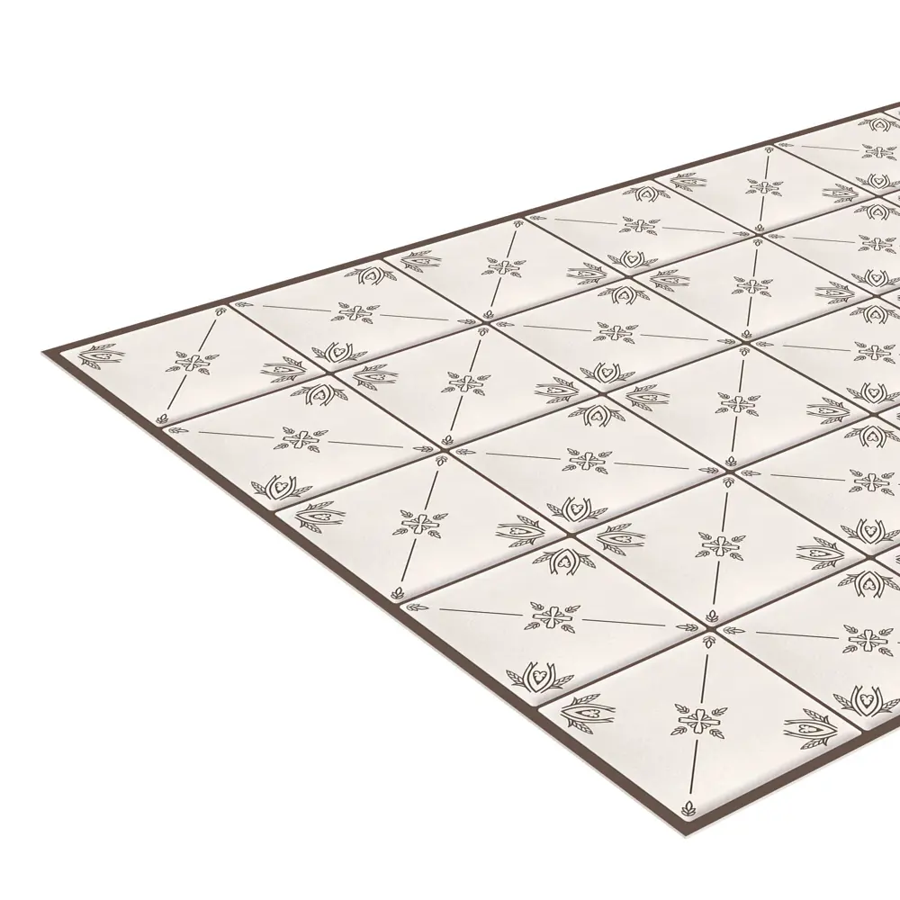 Пластмаркет Стеновая панель ПВХ Смальта арата - элегантное решение для интерьера 89379524 STLM-1401363 - Вид №1