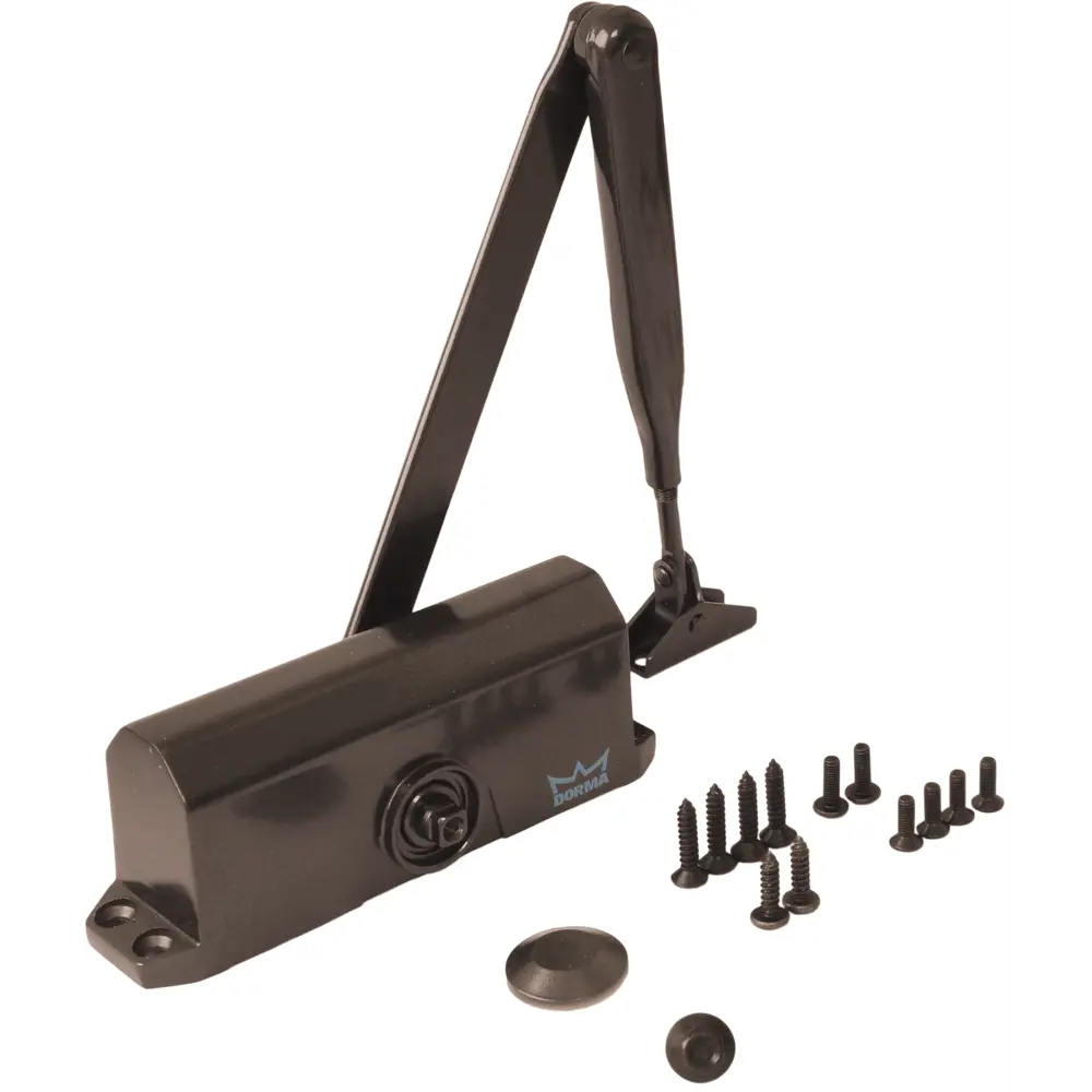 Доводчик дверной Dormakaba TS Profil - плавное закрывание до 60 кг 82806673 STLM-0894761 - Вид №3