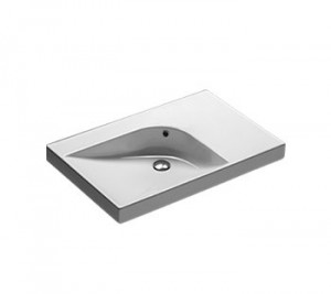 Y0XK01 G-75 умывальник левый Hatria