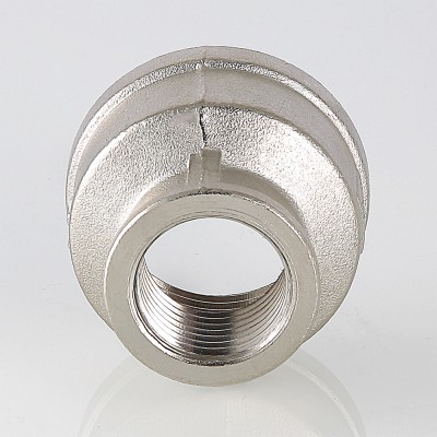 VTr.240.N.0706 Фитинг резьбовой – муфта переходная Valtec 1 1/4" х 1"  - Вид №15