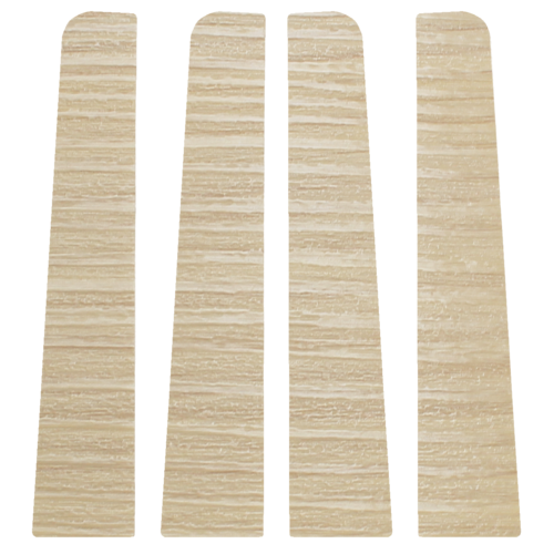 Заглушка для плинтуса, стикер  S81404.51 HANNAHHOLZ 