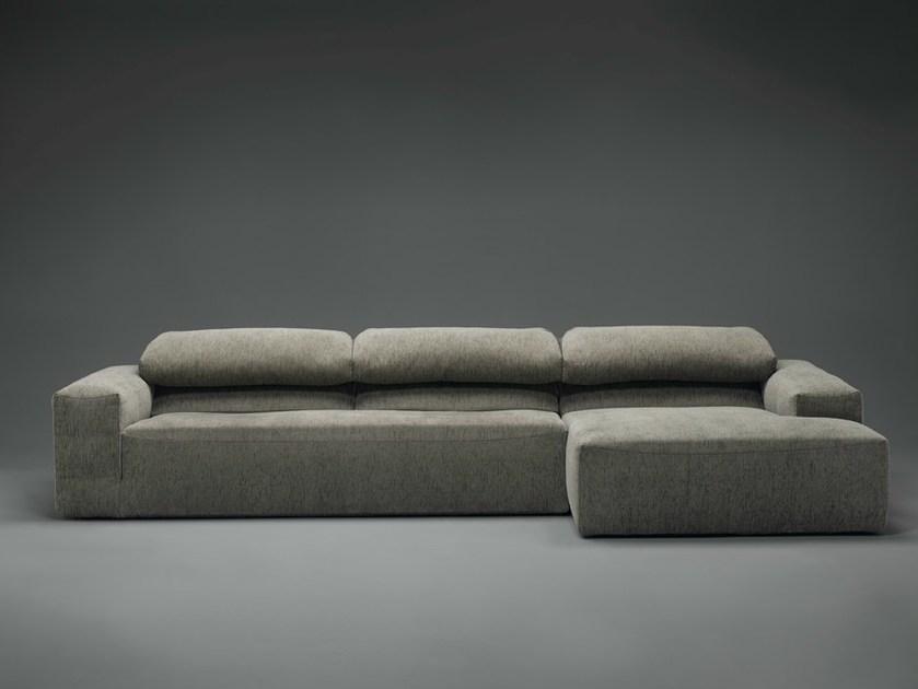 mminterier Секционный диван со съемным чехлом из ткани sun-id-1374453 - Вид №1