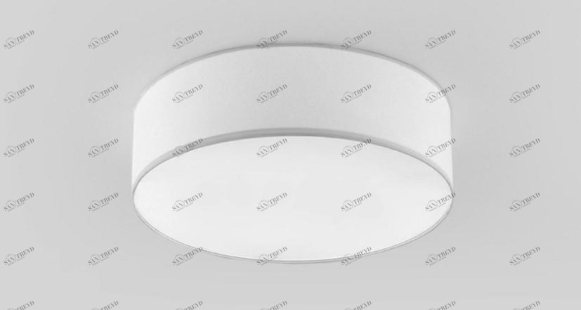 Aromas del Campo Потолочный светильник из хлопка  T1019 