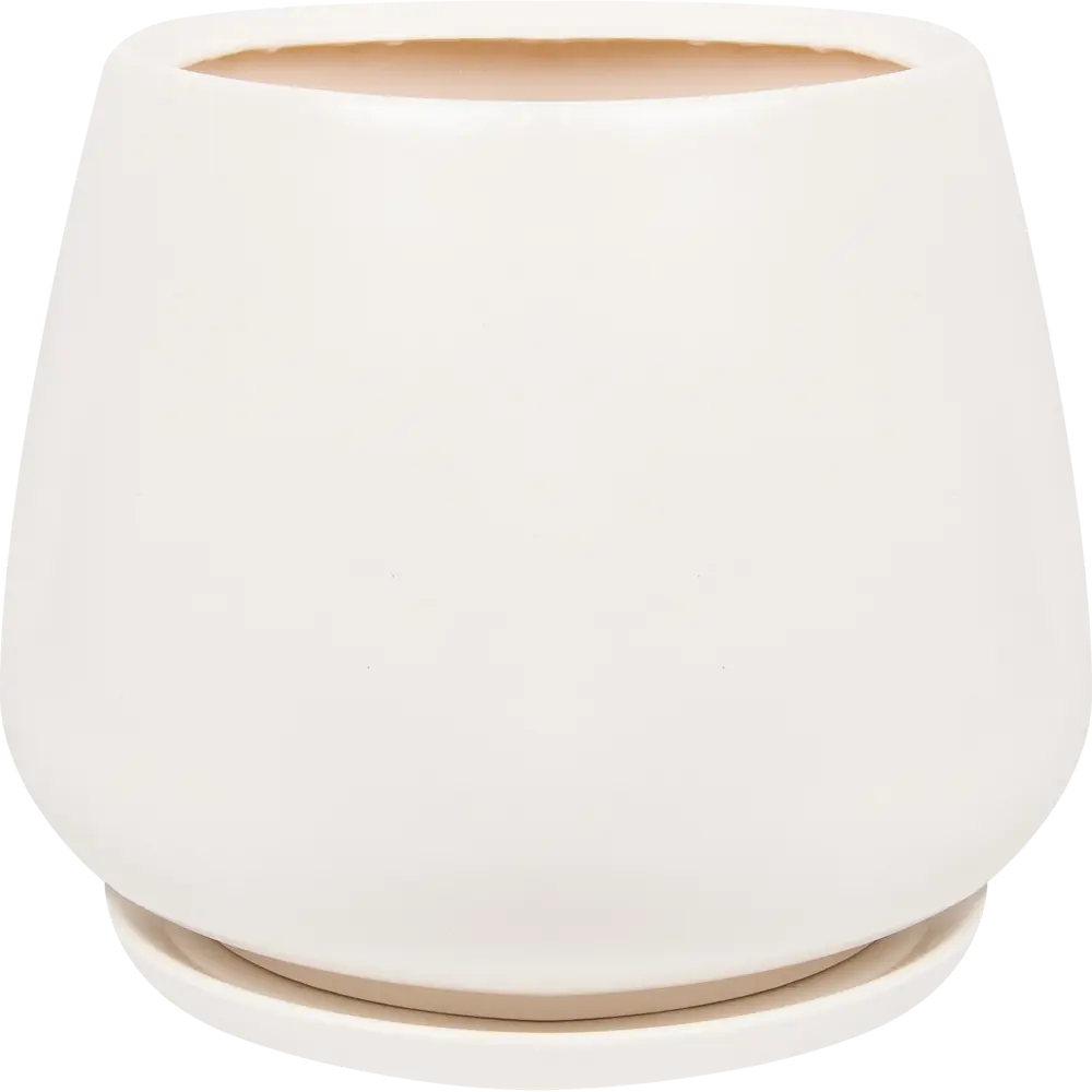 Керамический горшок GONCHAR Скарлет для бонсай и цветов 82126341 STLM-0019809