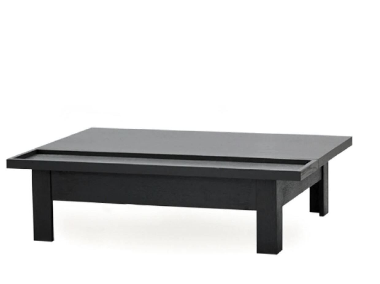 Прямоугольный журнальный столик для гостиной с отсеком для хранения Devina Nais HANDY ARCH-00079109