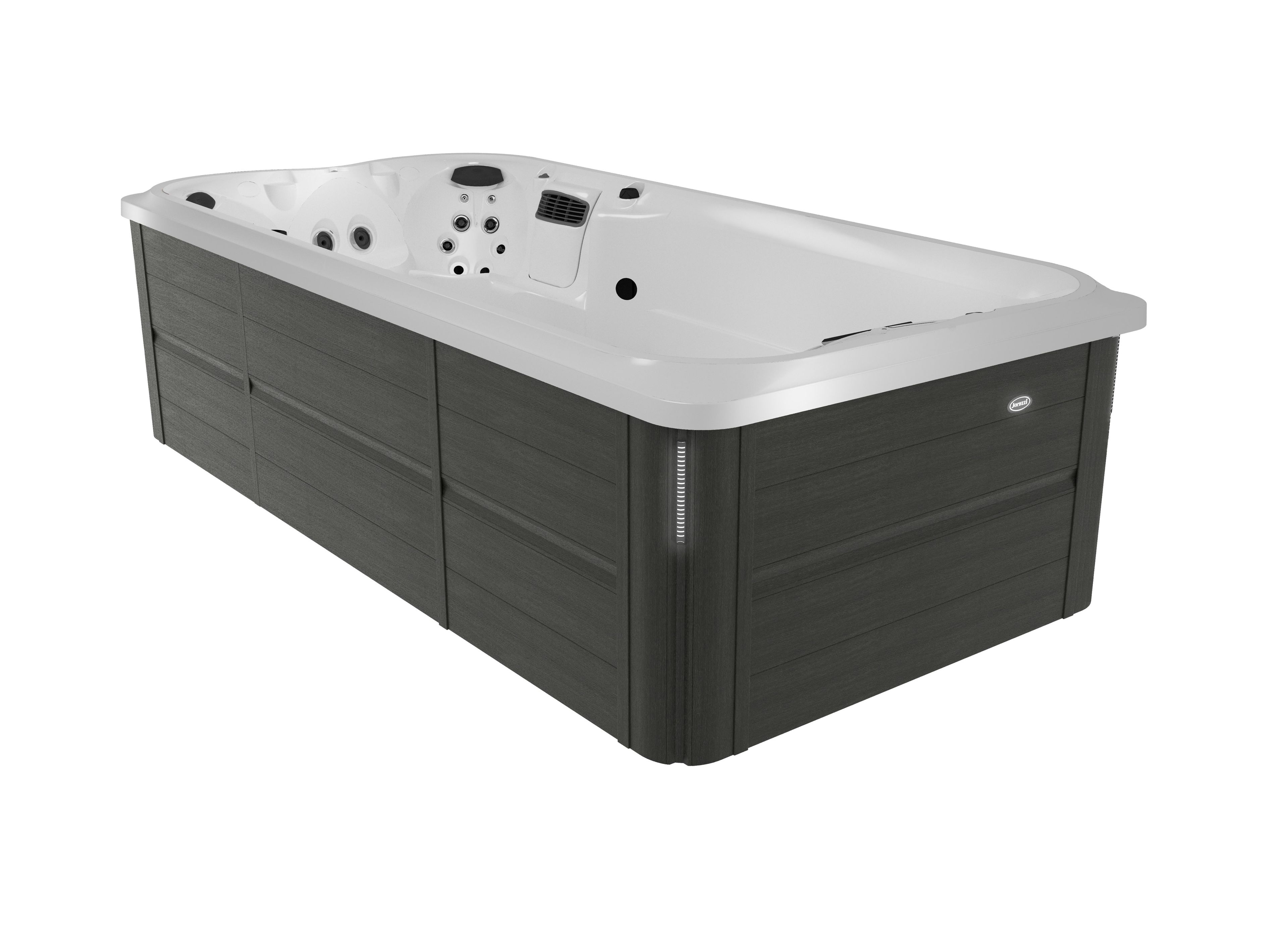 6-7-местный мини-бассейн с противоточным плаванием Jacuzzi® Swim Spa ARCH-00057203 - Вид №35