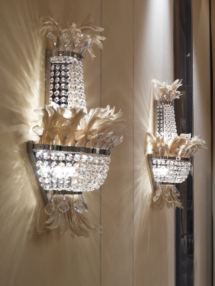 Bird Настенный светильник Visionnaire  - Вид №1