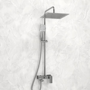 A177.118.141.087.CH Душевой комплект со смесителем WasserKRAFT