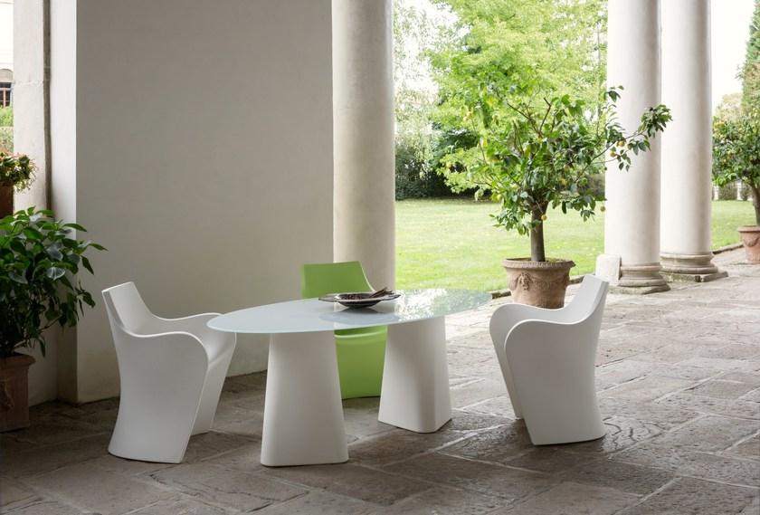 B-LINE Стол из полиэтилена sun-id-1508862 - Вид №7