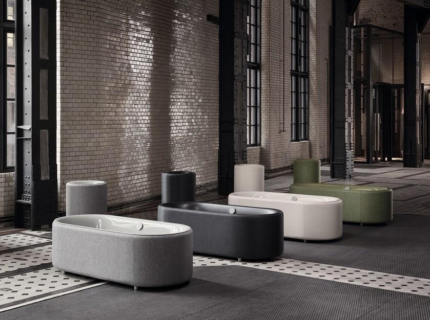 Bette Ванна из эмалированной стали, покрытая тканью Bettelux oval couture 3466 tx - Вид №2