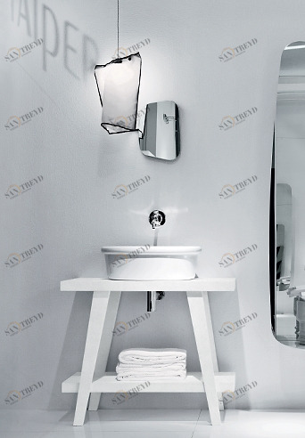 Комплект мебели для ванной DW6-DWH Falper Menhir DW6DWH