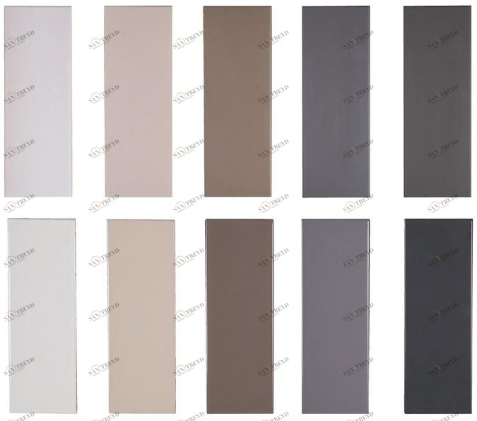 Danilo Ramazzotti Внутренняя облицовка майоликой Neutra sun-id-1361914