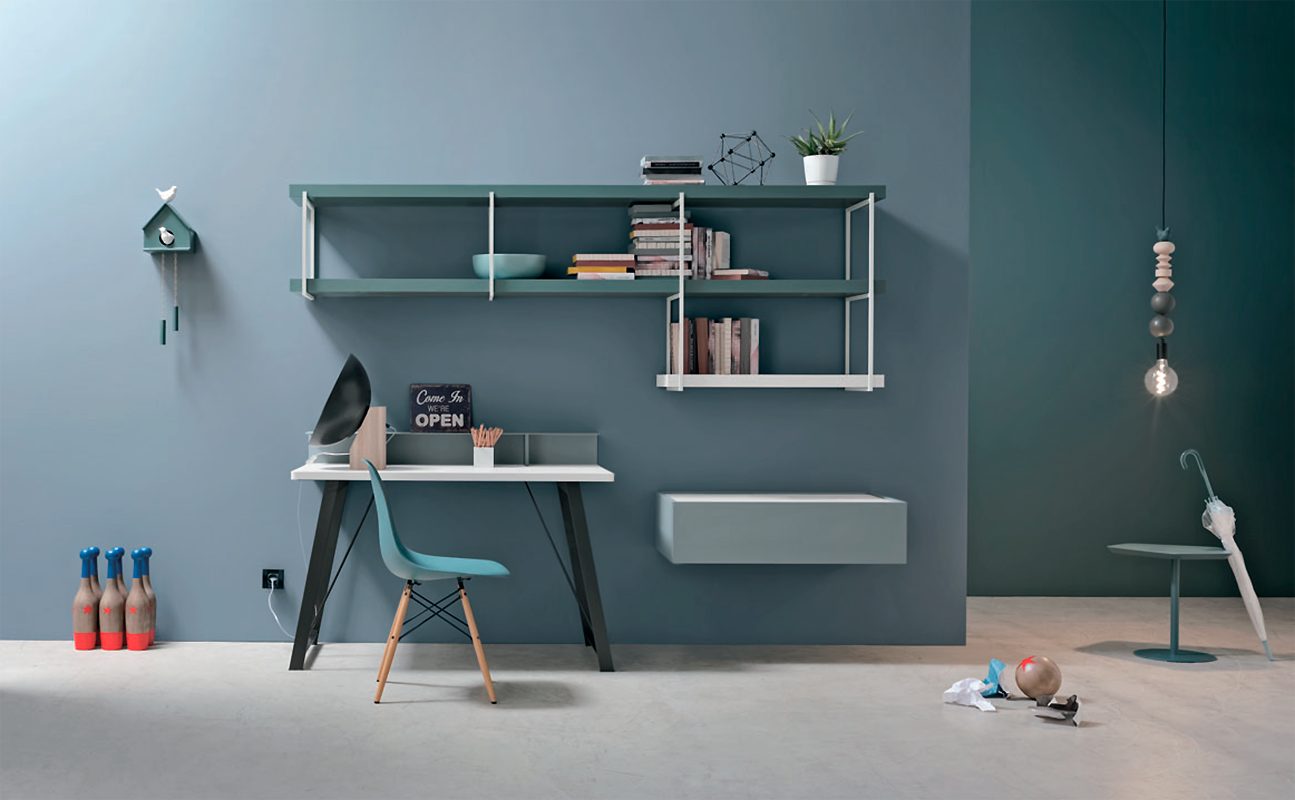 Детская из модулей  TOMASELLA 05A 