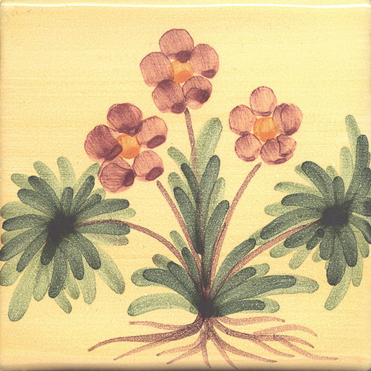 Пол / покрытие ручной работы La Riggiola традиция ARCH-00041323 - Вид №1