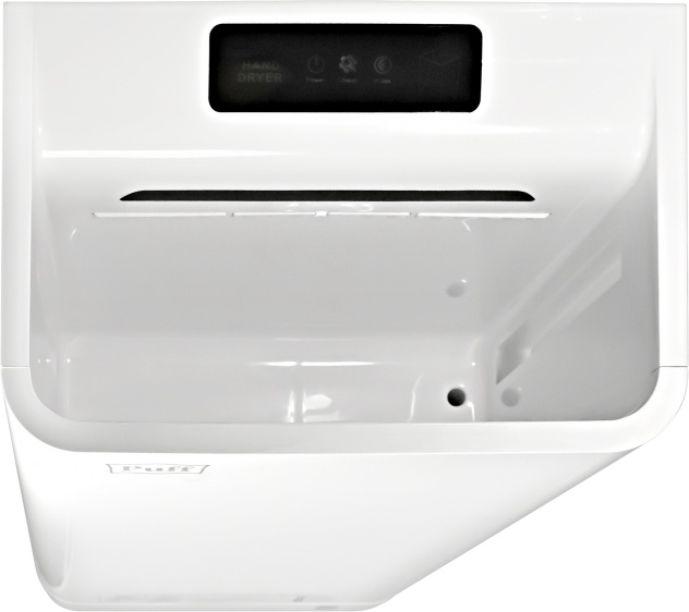 1401.389 Сушилка для рук погружная высокоскоростная 8875 PUFF  - Вид №5