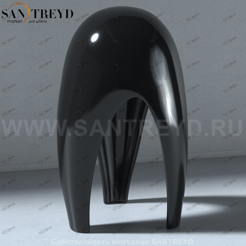 470204 Табурет Moscardino Kerasan Artwork