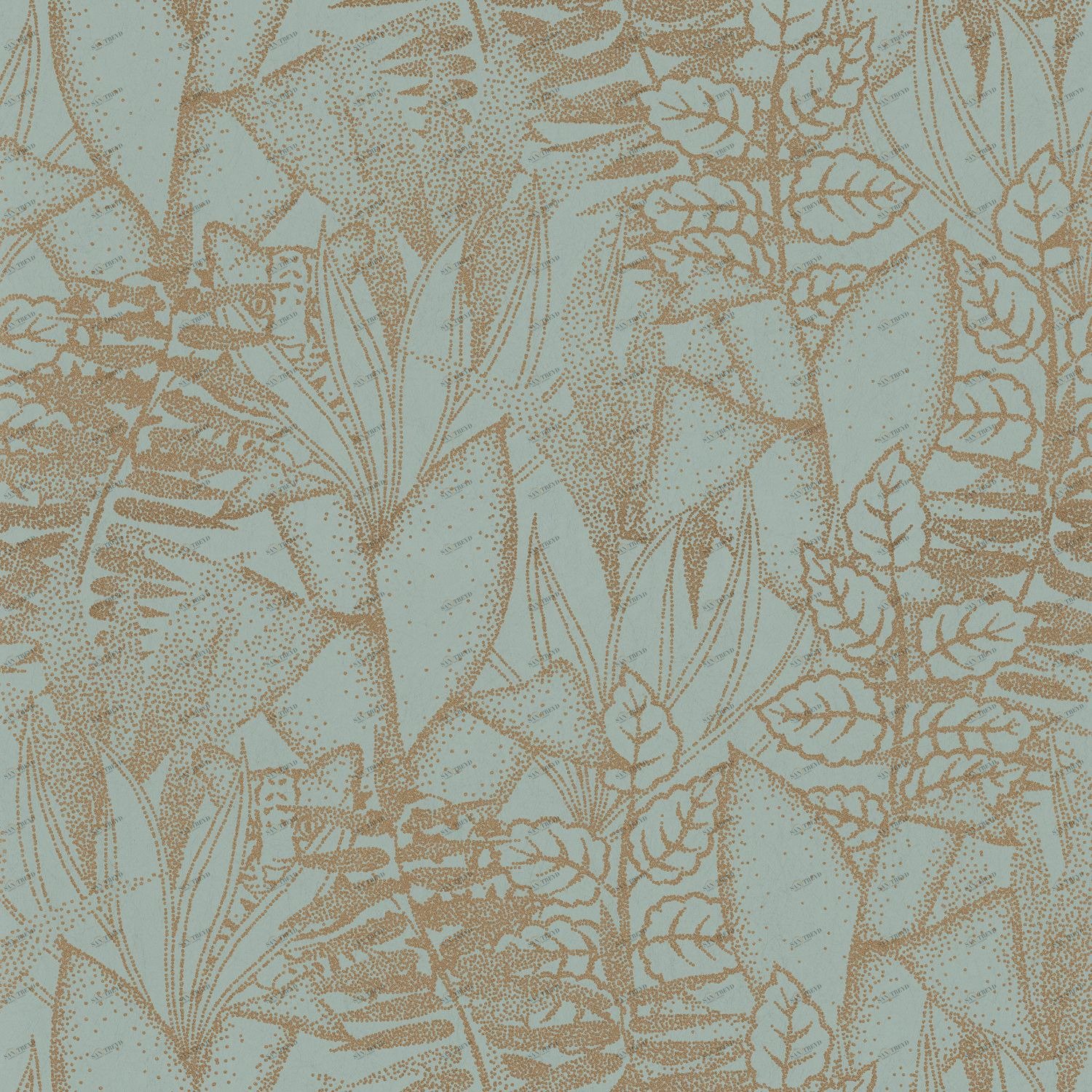 Рулон обоев CASAMANCE 74710712 Основа нетканая бумага ORPHEE