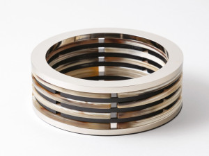 Опорожненные рога и латуни